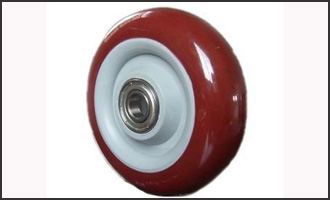 Urethane Crowned Wheel